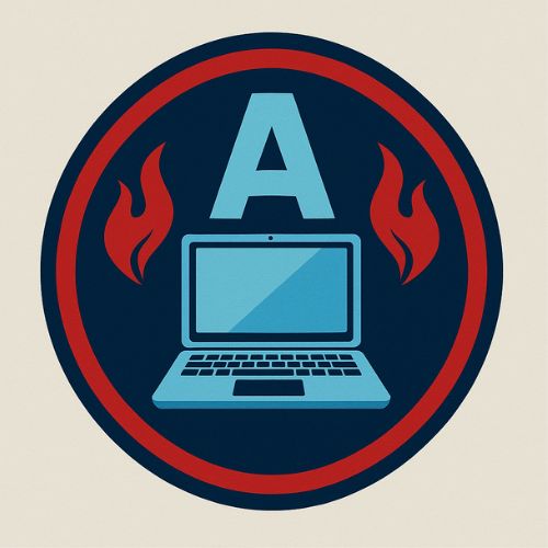 Logo Anaïs - Design graphique